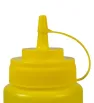 Botella Dispensadora 16 oz Amarilla | Travessa