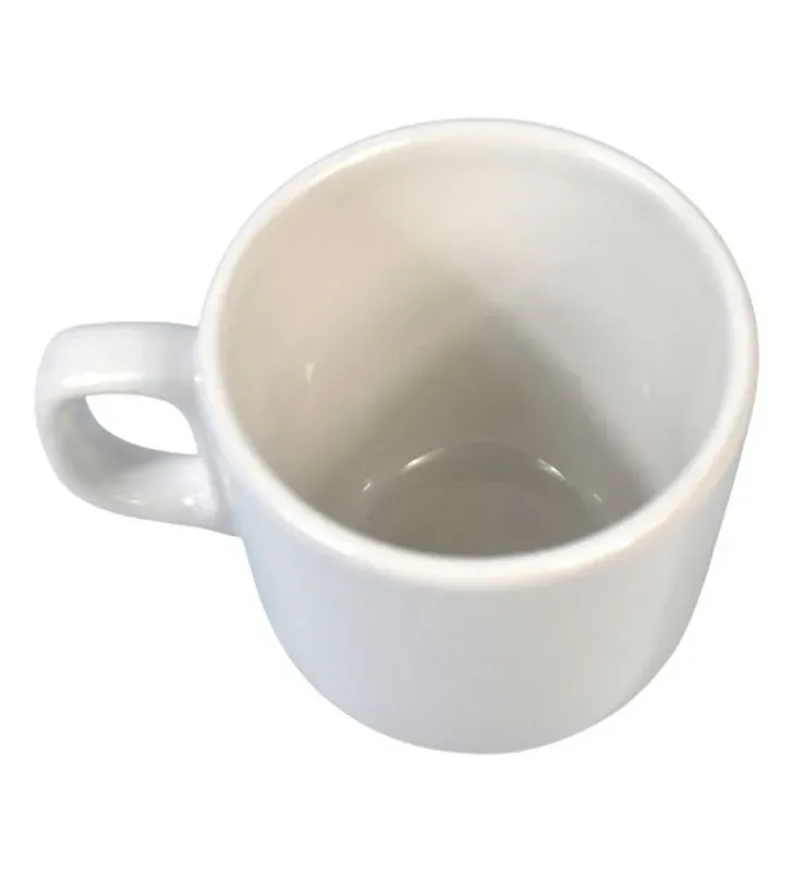 Taza Café Mug Polar Blanco – Ánfora