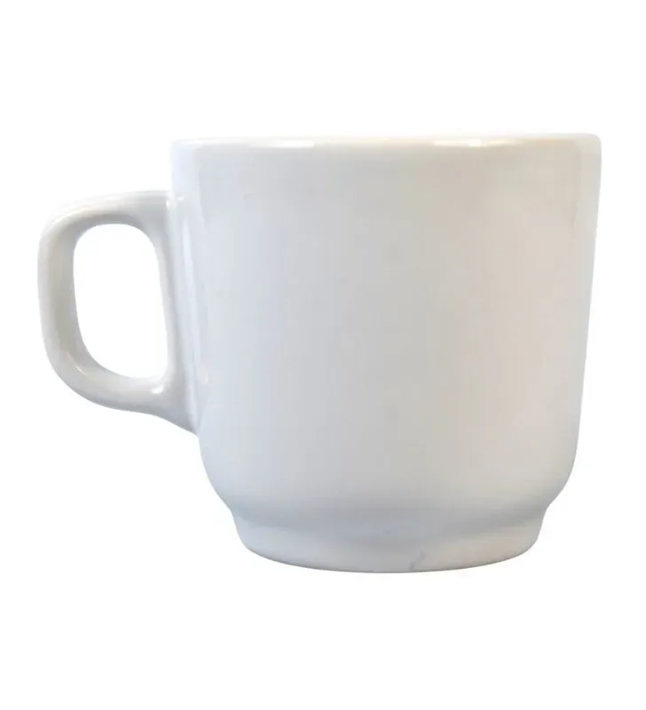 Taza Café Mug Polar Blanco – Ánfora