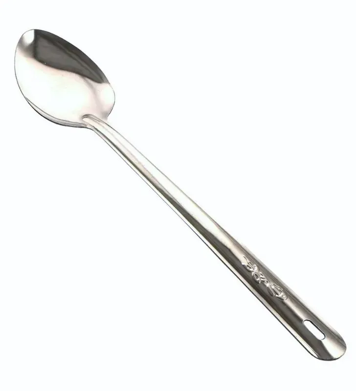 Cuchara de Servicio 42 cm – Acero Inoxidable | Travessa