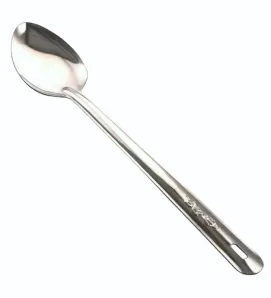 Cuchara de Servicio 42 cm – Acero Inoxidable | Travessa