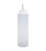 Botella Dispensadora 12 oz Transparente Travessa – Modelo 023-001-011