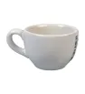 Taza Espresso 3 oz Panera Polar Blanco – Ánfora