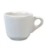 Taza Moka Polar Blanco – Ánfora
