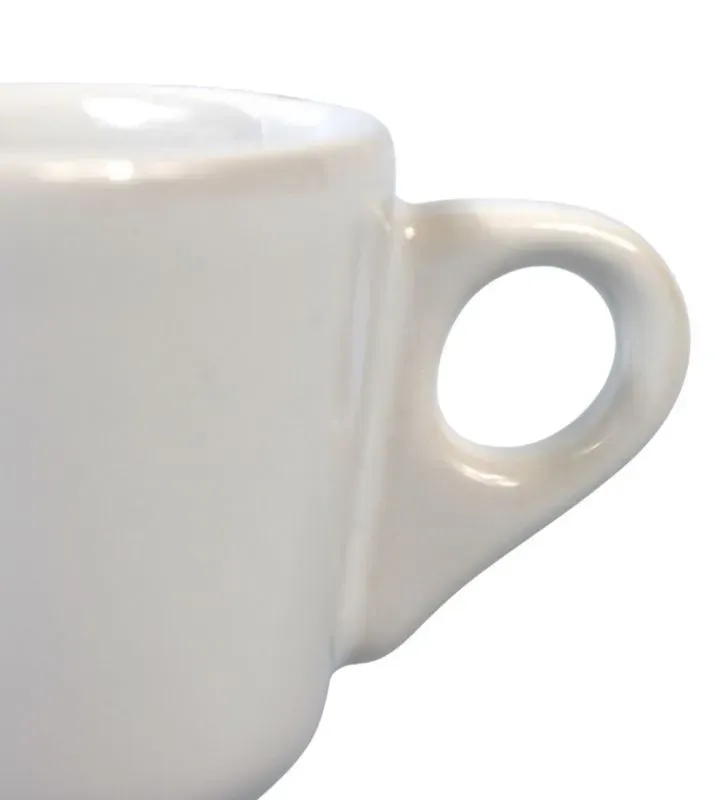 Taza Moka Polar Blanco – Ánfora