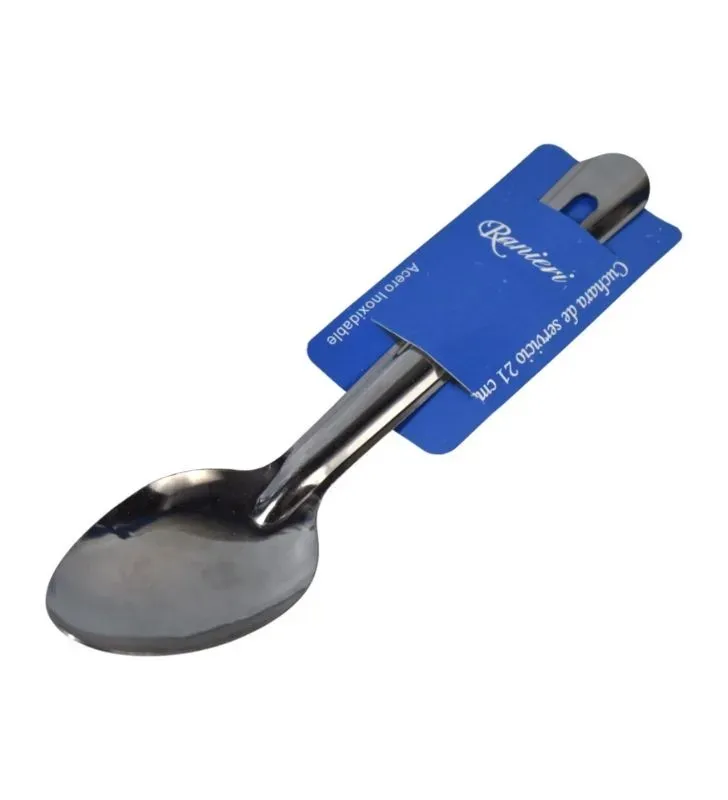Cuchara de Servicio 21 cm – Ranieri