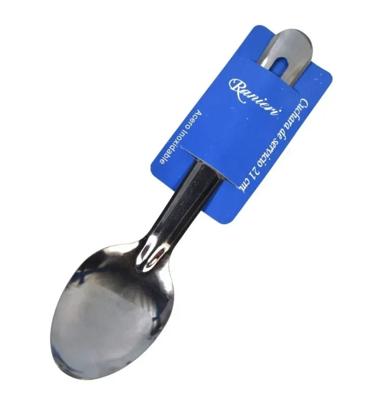 Cuchara de Servicio 21 cm – Ranieri