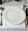Plato Trinche Toscana 25 cm – Ánfora