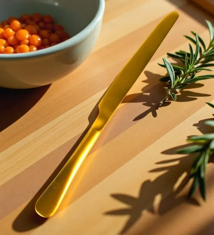 Cuchillo de Mesa Rivoli Aura – Ranieri