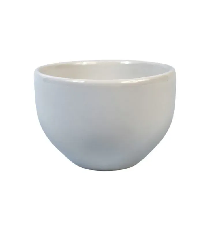 Taza Capuchino Polar Blanca 190 ml – Anfora