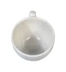 Taza Capuchino Polar Blanca 190 ml – Anfora