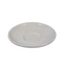 Plato para Taza Espresso 13 cm Blanco Polar – Anfora