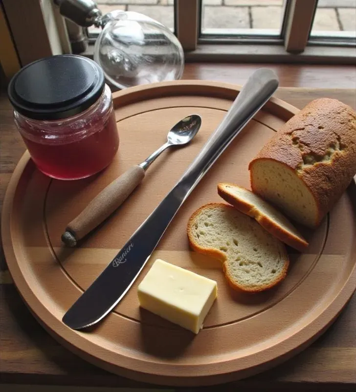 Cuchillo de Mantequilla Rivoli – Ranieri