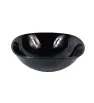 Tazón Sopero Venecia Opal Negro 16.5 cm – Ranieri