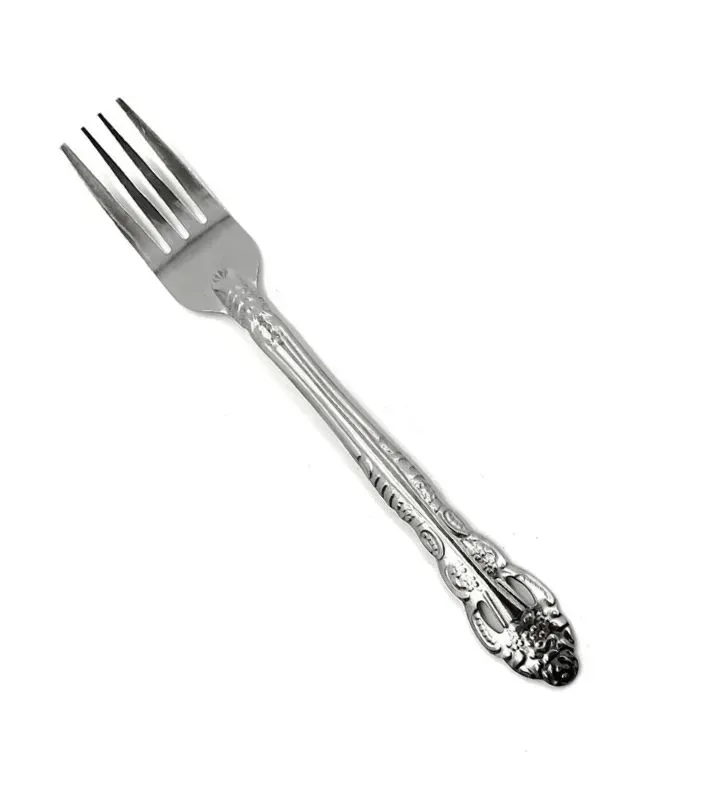 Tenedor Salamanca Lisa 24 g – Travessa (Set de 12)
