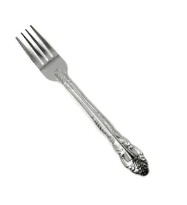 Tenedor Salamanca Lisa 24 g – Travessa (Set de 12)