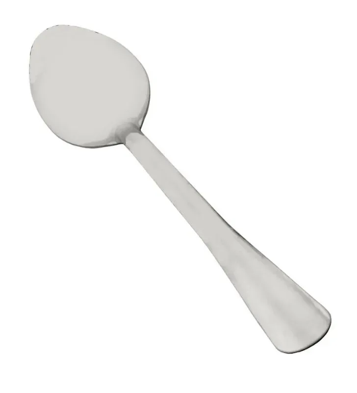 Cuchara de Té Travessa – 12 piezas – Acero inoxidable