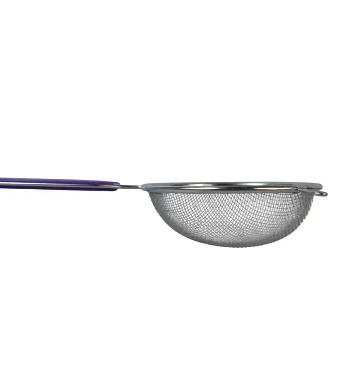 Colador Cromado 12 cm Travessa 022-006-012 – Mango Morado