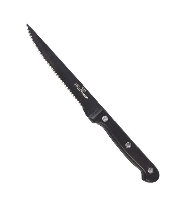 Cuchillo Filetero KC-01S – 4.5" Mango Plástico | Travessa