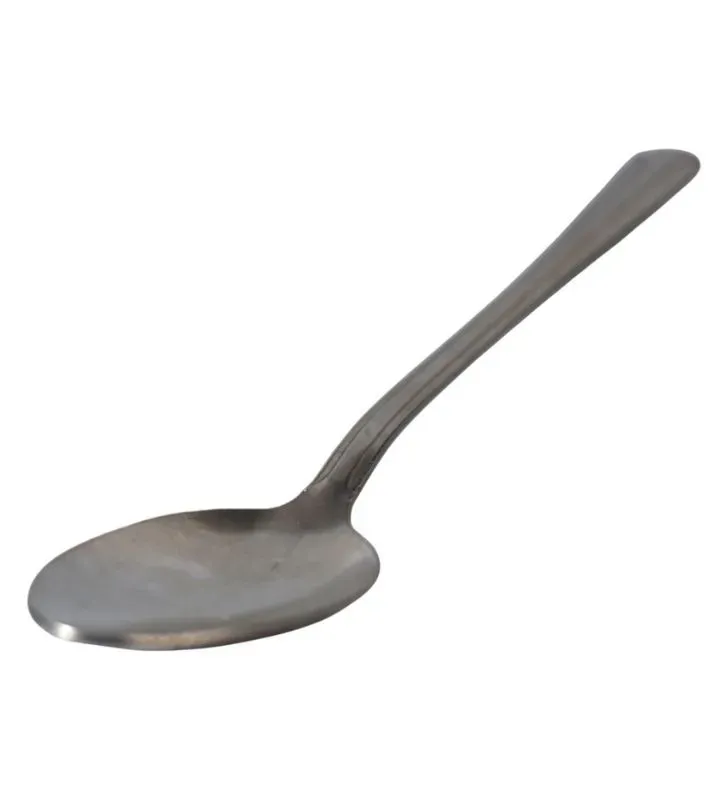 Cuchara Larga Barcelona 21 cm – Acero Inoxidable | Travessa