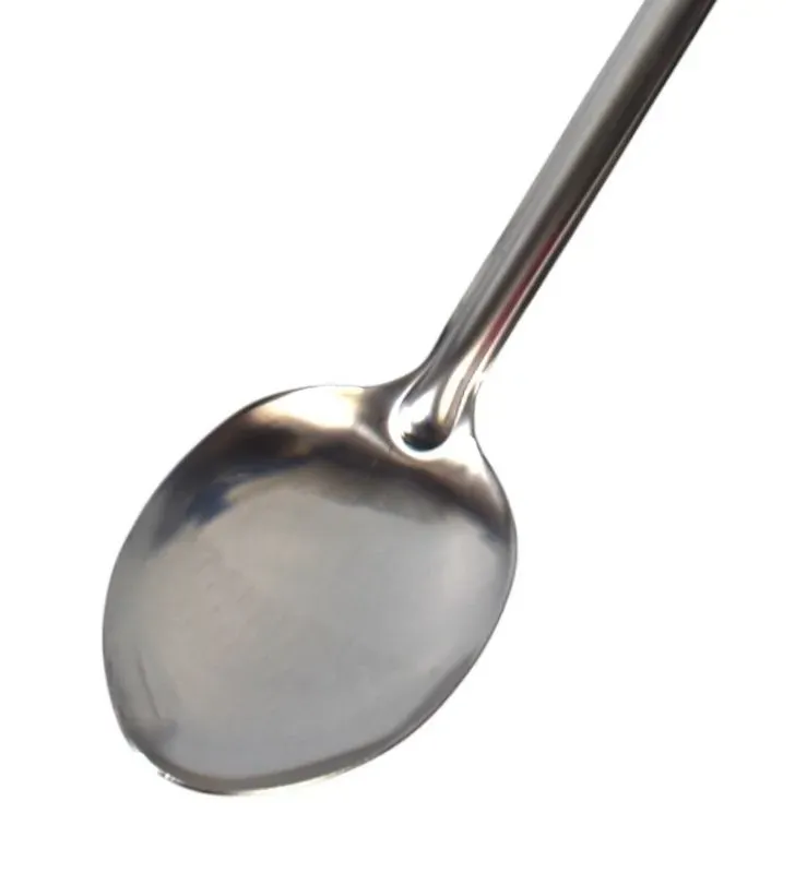 Cuchara para Cocinar 46 cm – Acero Inoxidable | Travessa
