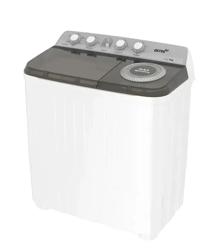 Lavadora Twin Tub Acros ALD1645JE 16 kg – 2 tinas Semi-automática