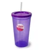 MX-333 VASO ORLANDO 1L C/ POPOTE