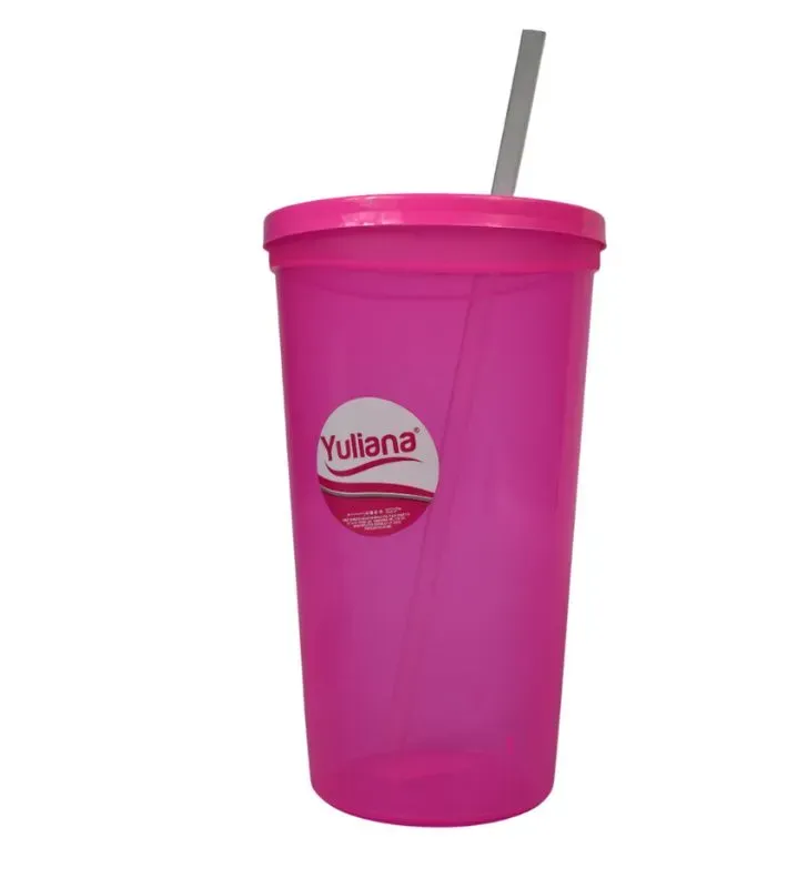 MX-333 VASO ORLANDO 1L C/ POPOTE