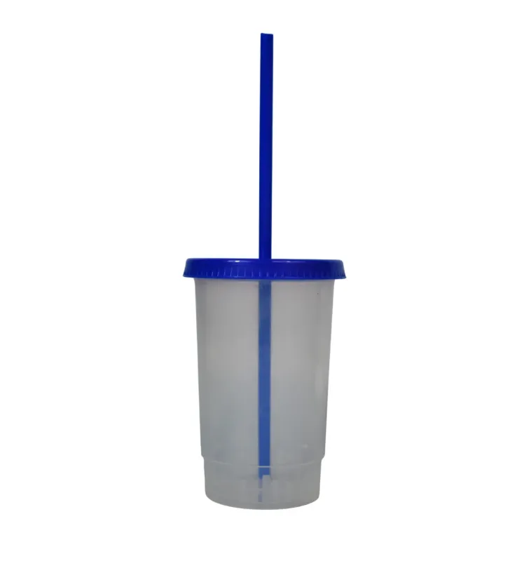 Tarro 16 oz polipropileno sin BPA con opción de distintos colores
