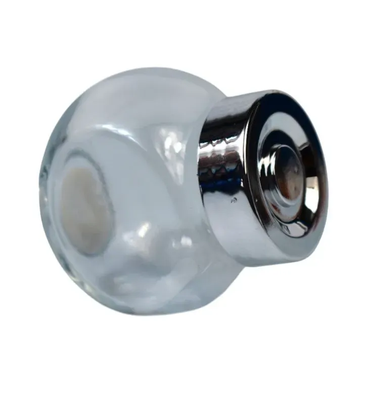 Frasco Multiposiciones 50 ml con Tapa Plateada –Vittori