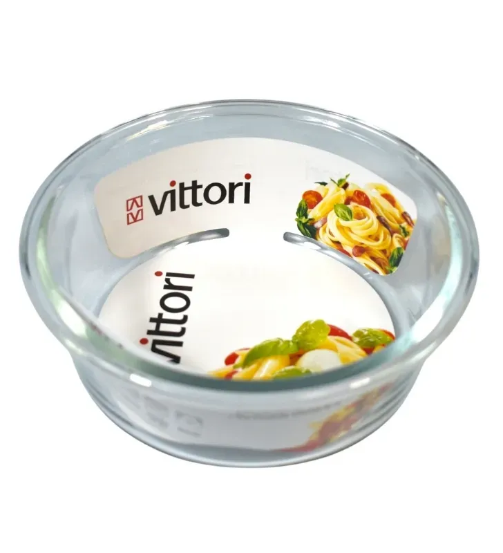 Recipiente Hermético Orby Rojo 950 ml – Vittori 3006R