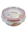 Recipiente Hermético Orby Rojo 950 ml – Vittori 3006R