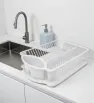 Escurridor de Platos con Charola YEPCH – Plastic Trends