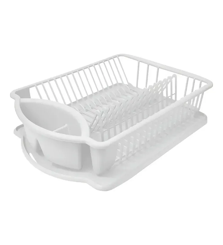 Escurridor de Platos con Charola YEPCH – Plastic Trends