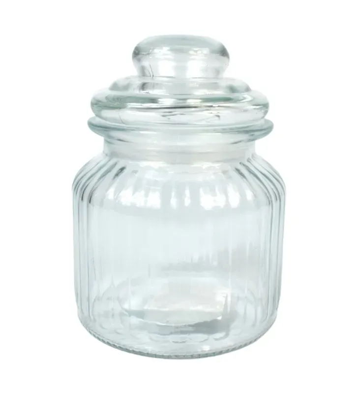 Brocal Astriado 600 ml con tapa Vittori 0527