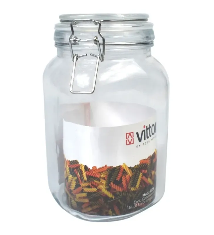 Brocal Quadra Clip 1.5 L – Vittori