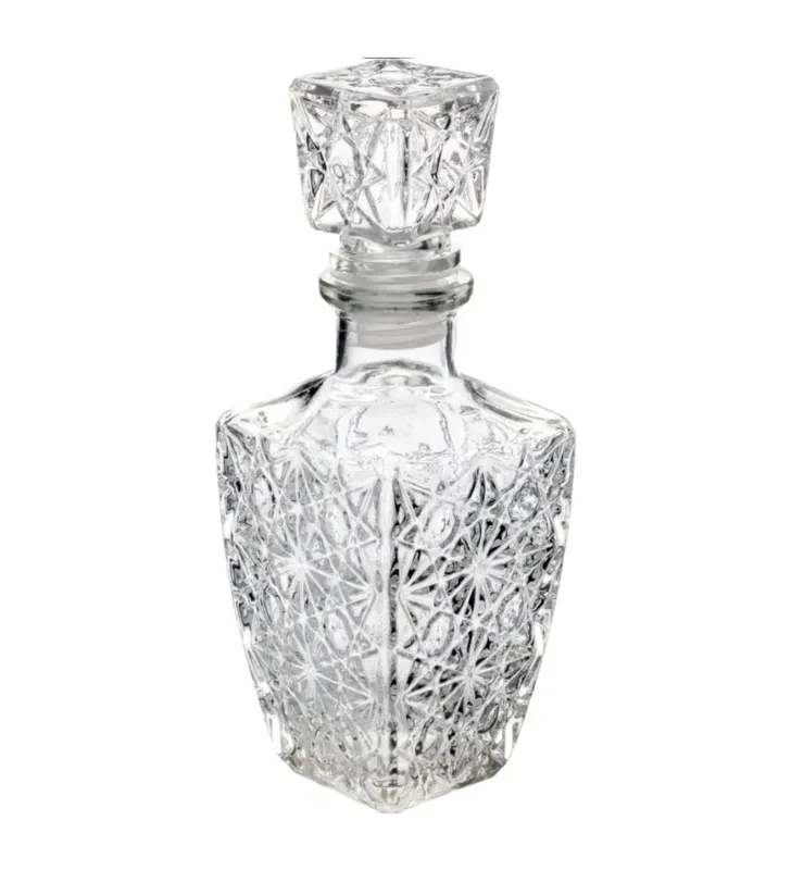 Licorera Diamante Mediana 500 ml – Vittori