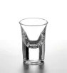 Mini Tequilero de Vidrio Cónico 1605 – Vittori