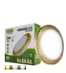 Foco LED 20 W 3 Tonos Dorada E27 – Tianlai