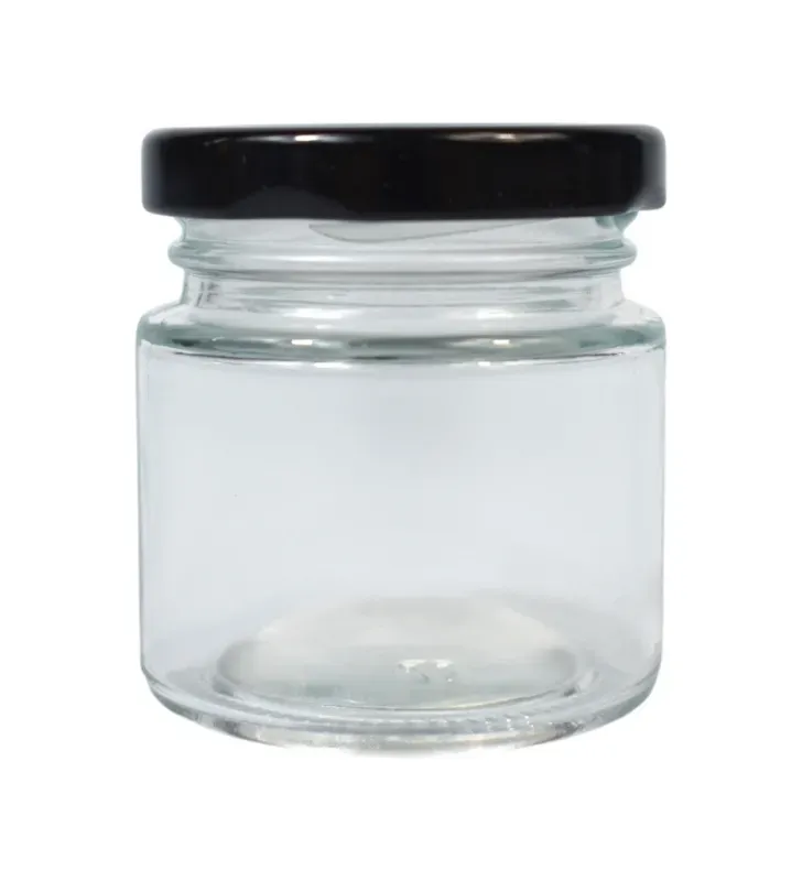 Frasco Redondo 60 ml – Vittori 3405