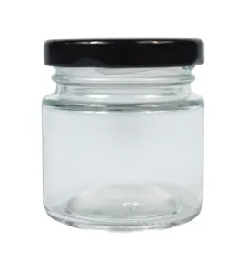 Frasco Redondo 60 ml – Vittori 3405