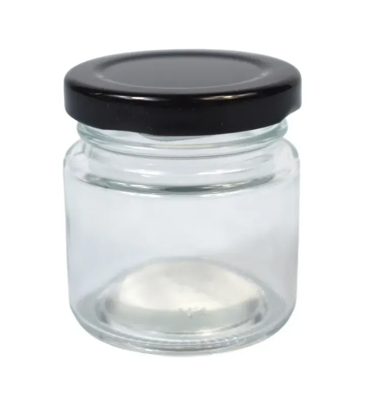 Frasco Redondo 60 ml – Vittori 3405