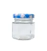 Frasco Hexagonal 45 ml – Vittori 3404A