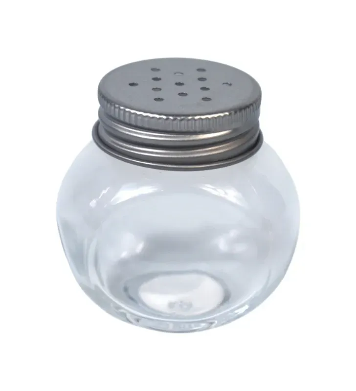 Salero Posiciones con Tapa Metálica 50 ml – Vittori 1922