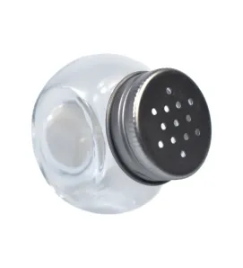 Salero Posiciones con Tapa Metálica 50 ml – Vittori 1922