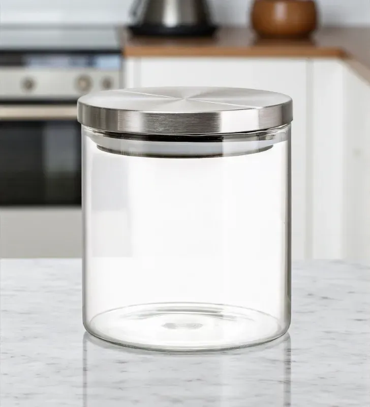 Brocal Liso de Borosilicato 650 ml – Vittori 0571