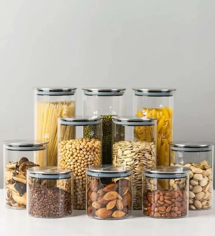 Brocal Liso de Borosilicato 1 LT – Vittori 0572