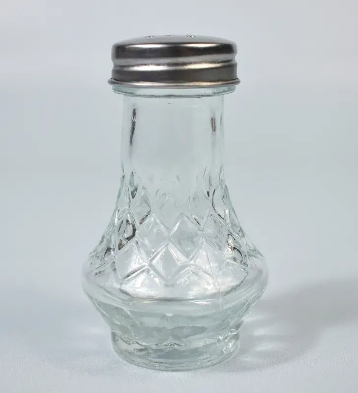 Salero de Vidrio Persa 40 ml – Vittori 1908