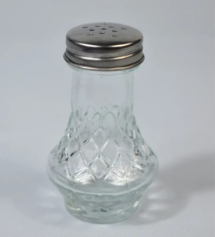 Salero de Vidrio Persa 40 ml – Vittori 1908