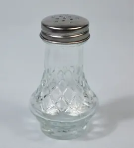 Salero de Vidrio Persa 40 ml – Vittori 1908